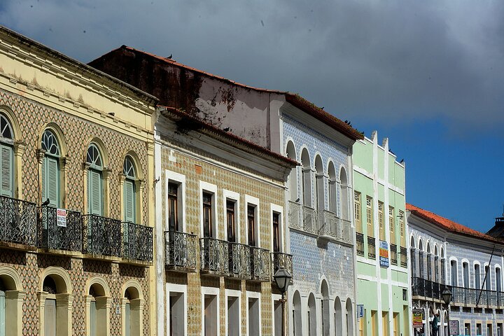Half-Day Guided Tour to São Luis City