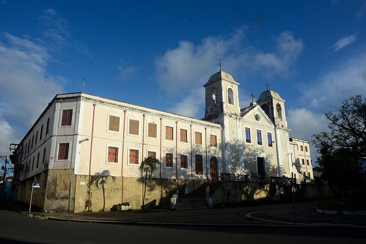 Half-Day Guided Tour to São Luis City