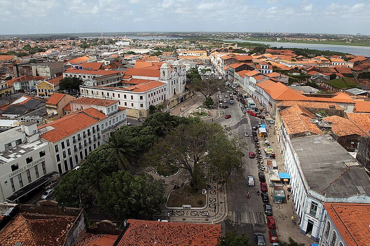 Half-Day Guided Tour to São Luis City