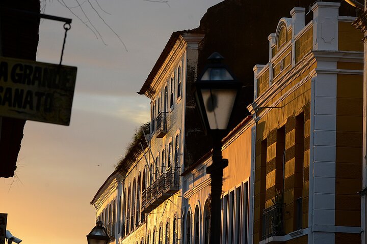 Half-Day Guided Tour to São Luis City