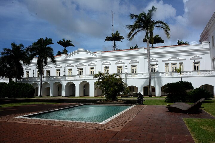 Half-Day Guided Tour to São Luis City