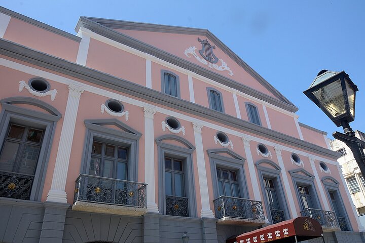 Half-Day Guided Tour to São Luis City