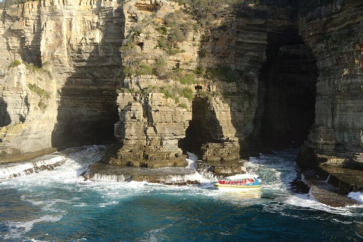 Tasman Island Cruises Day Tour from Hobart