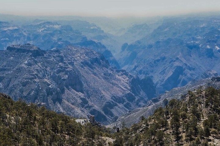 Copper Canyon