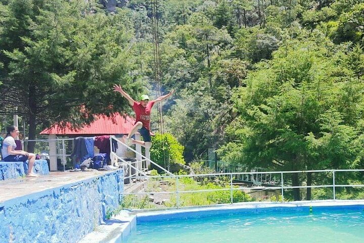 Recowata Hot Springs Tour