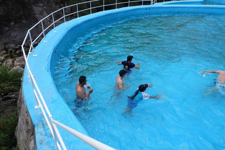 Recowata Hot Springs Tour
