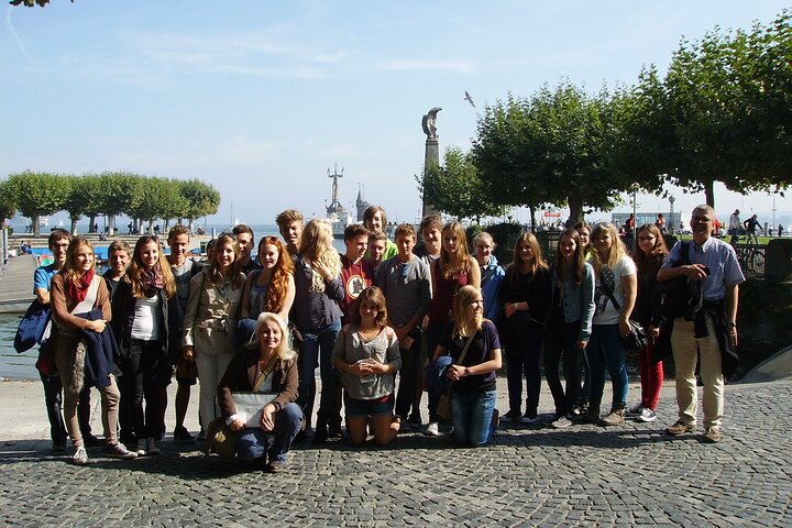 Private city tour in Constance