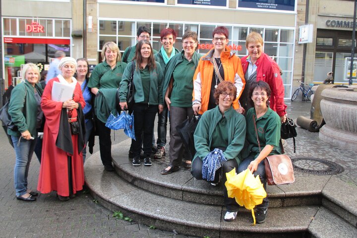 Private city tour in Constance