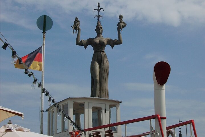 Private city tour in Constance