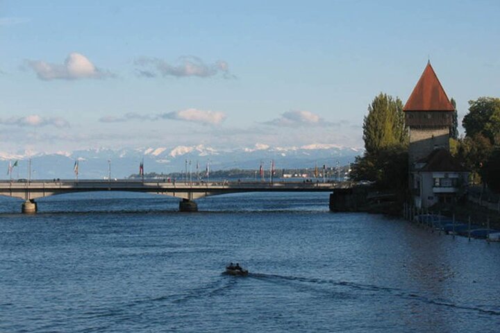 Private city tour in Constance