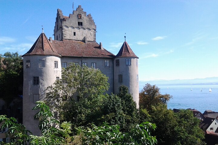 Private city tour in Constance