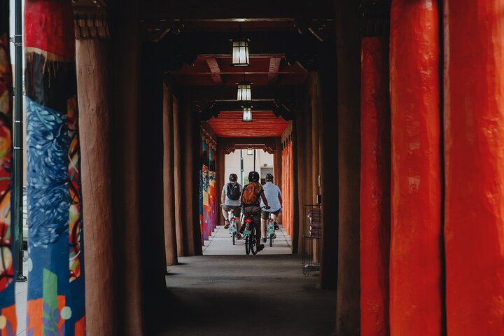 Small-Group E-Bike Adventure Tour through Hidden Santa Fe