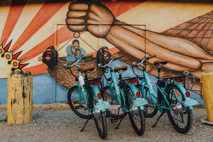 Small-Group E-Bike Adventure Tour through Hidden Santa Fe