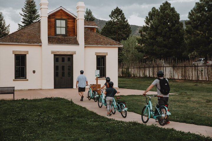 Small-Group E-Bike Adventure Tour through Hidden Santa Fe