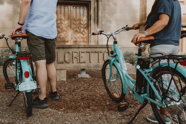 Small-Group E-Bike Adventure Tour through Hidden Santa Fe