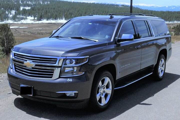 Bristol Airport (BRS) to Bristol - Round-Trip Private Transfer