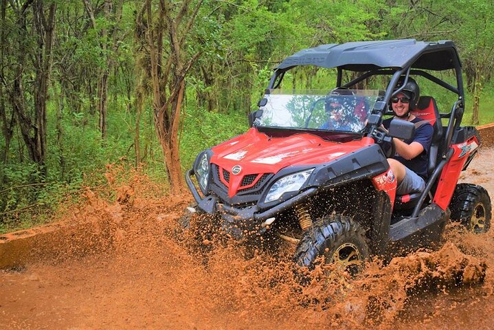 Jamwest ATV Adventure & Horseback Ride Combo in Negril