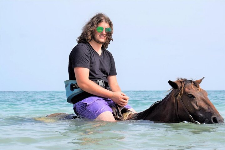 Jamwest ATV Adventure & Horseback Ride Combo in Negril