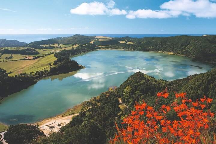 Furnas Volcano & Tea Plantation With Traditional Lunch, East Tour