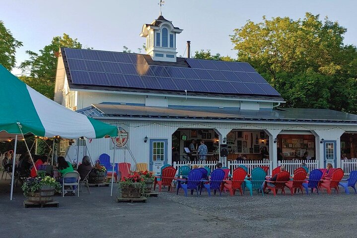 Canandaigua Wine Trail Experience