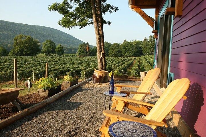 Canandaigua Wine Trail Experience