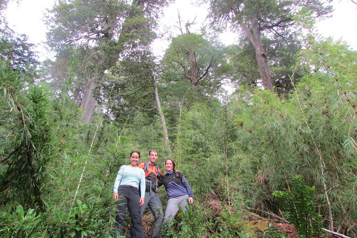 Trekking Mirador el volcano + Geometric hot springs