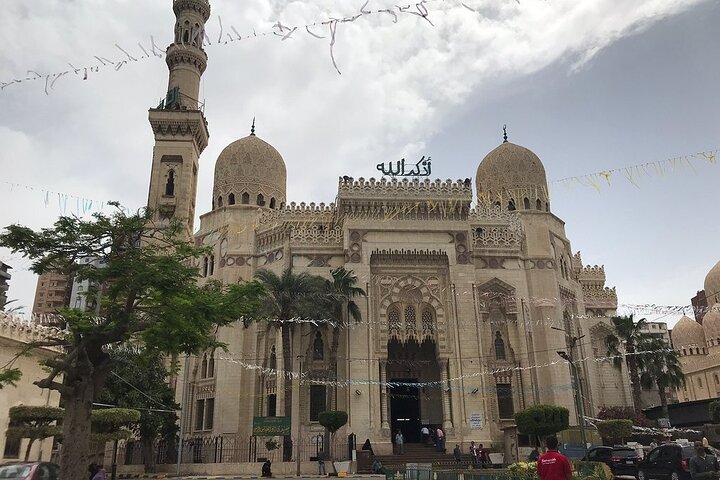 Alexandria Day Trip From Cairo