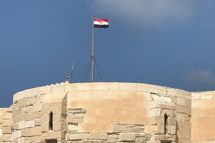 Alexandria Day Trip From Cairo