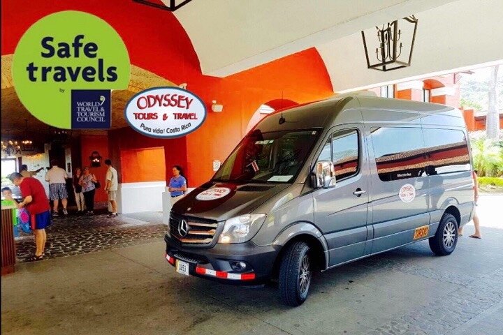 SJO to Jaco private transportation or vice versa