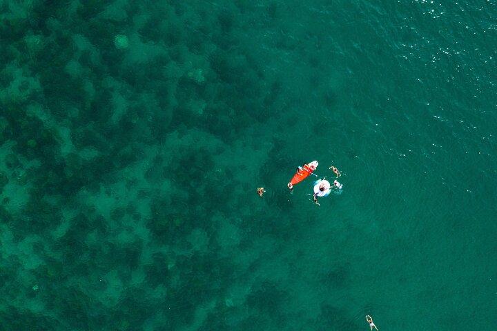 Pattaya Full-Day 3 Tropical Island tour Snorkeling Cruise Buffet