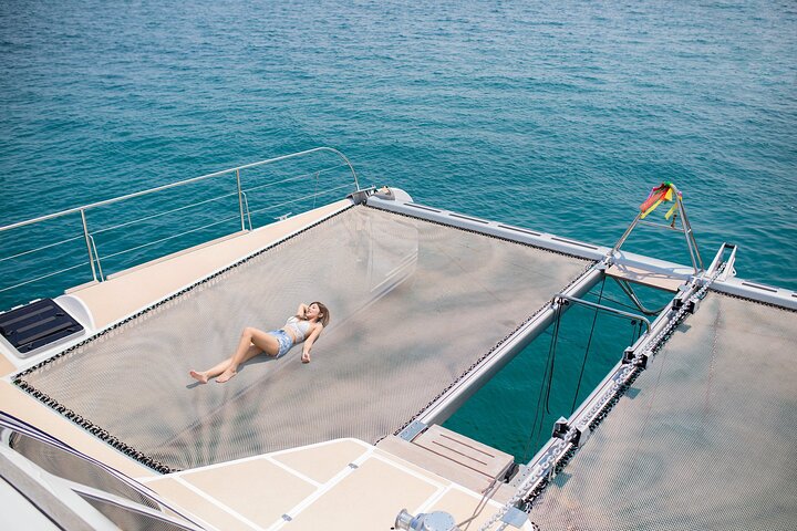 Pattaya Full-Day 3 Tropical Island tour Snorkeling Cruise Buffet