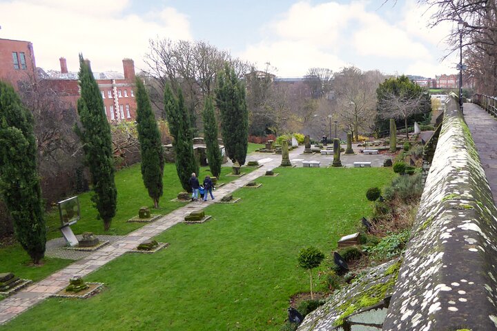 Fun, Flexible Treasure Hunt Around Chester with Cryptic Clues & Hidden Gems