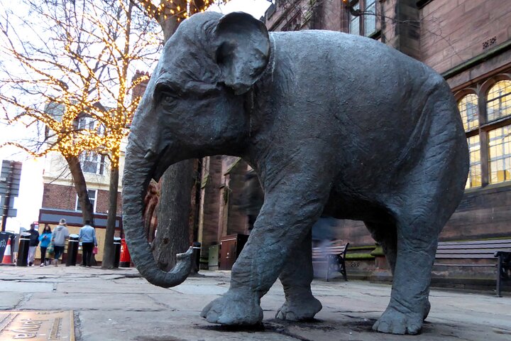 Fun, Flexible Treasure Hunt Around Chester with Cryptic Clues & Hidden Gems