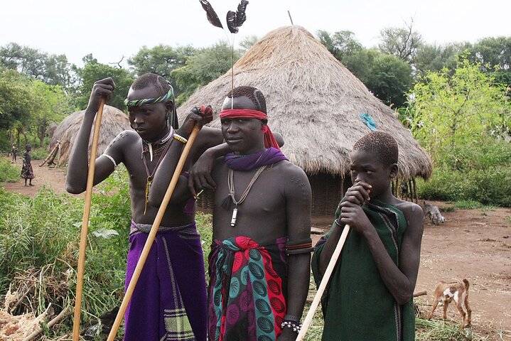 Omo Valley Tours from Jinka