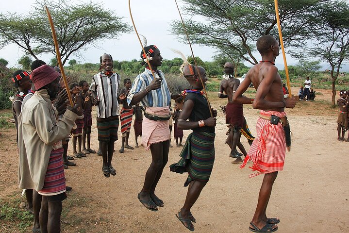 Omo Valley Tours from Jinka