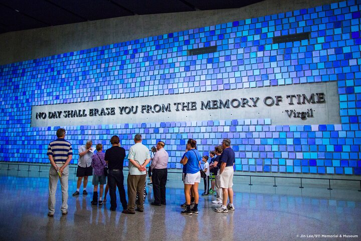 9/11 Memorial Museum Admission Ticket