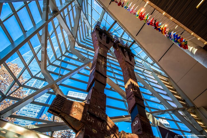 9/11 Memorial Museum Admission Ticket
