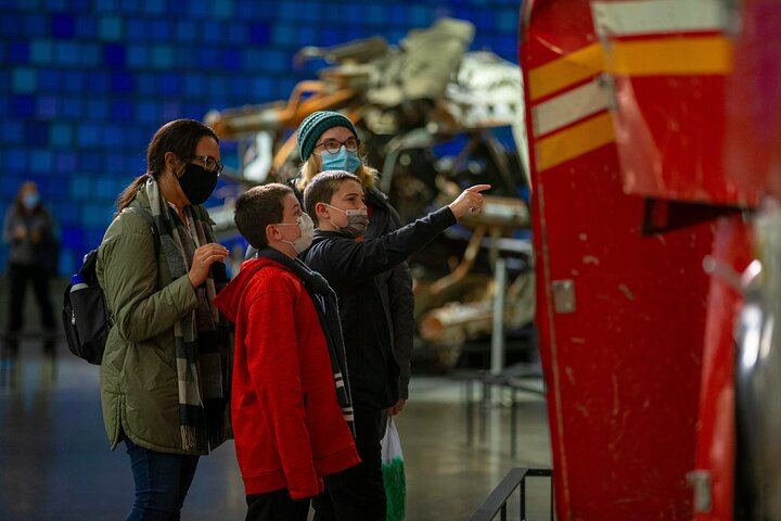 9/11 Memorial Museum Admission Ticket