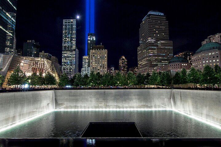 9/11 Memorial Museum Admission Ticket