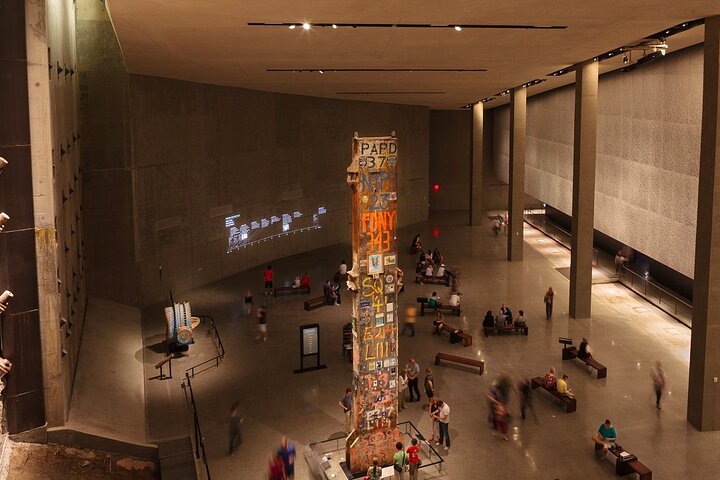 9/11 Memorial Museum Admission Ticket