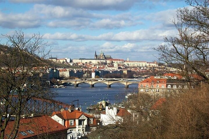 Prague 3-hour Afternoon Walking Tour including Prague Castle