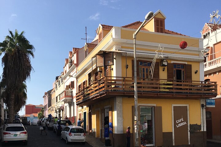 City Walking Tour, Mindelo, Highlights
