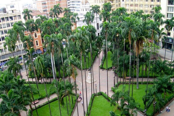 Cristo Rey, Tertulia Museum and Downtown Cali City Tour