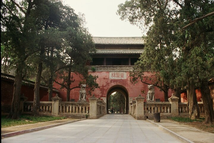 2-Night Best of Shandong Tour by Bullet Train from Beijing