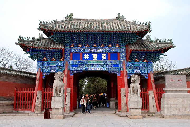 2-Night Best of Shandong Tour by Bullet Train from Beijing