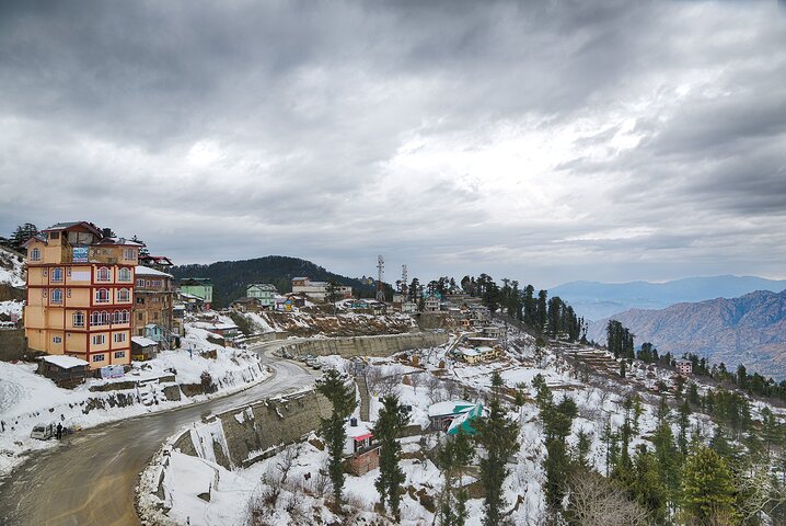 Private tour of Shimla city & Kufri