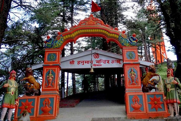 Private tour of Shimla city & Kufri