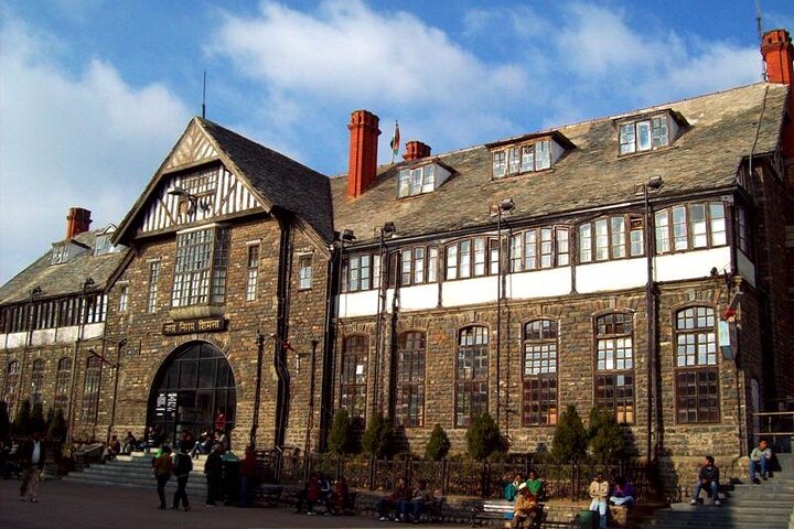Private tour of Shimla city & Kufri