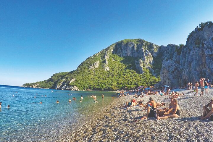 Kemer Jeep Safari Tour with Lunch at Riverside