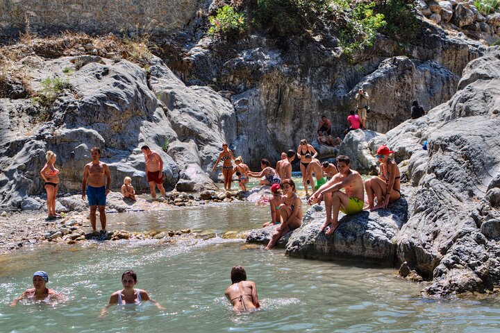 Kemer Jeep Safari Tour with Lunch at Riverside